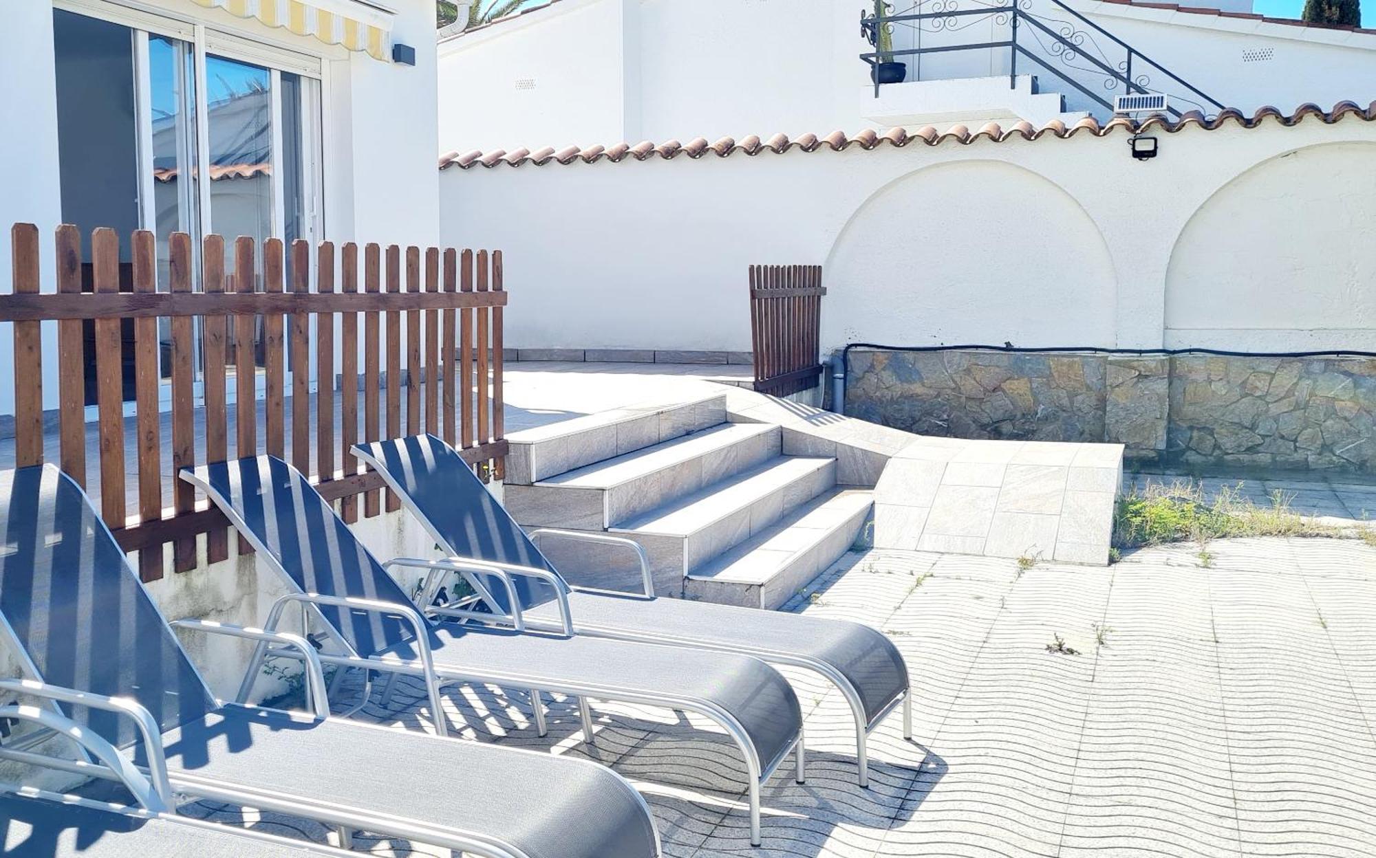 Cap Ras 40 A Villa Empuriabrava Exterior photo